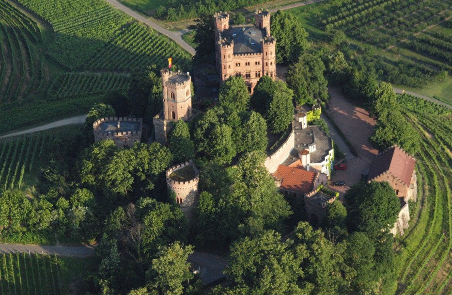 Schloss Ortenberg, Germany
